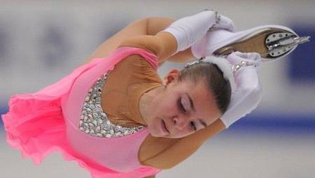 Не секрет, что Аделина Сотникова весит 52 кг