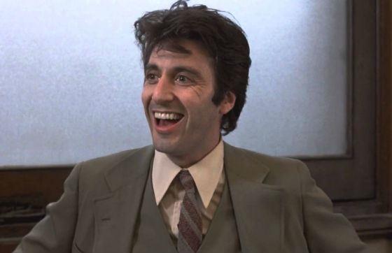 Al Pacino родился в 1940 году