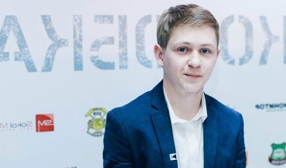 Александр Мельников в 2019 году праздновал свой 26 день рождения