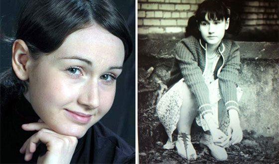 Алина Сергеева в 2019 г праздновала свой 36 день рождения
