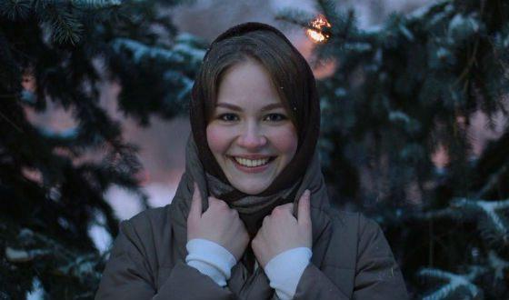 Арина Жаркова родилась 27 февраля  1997 года