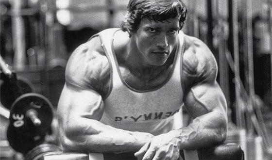 Arnold Schwarzenegger родился в 1947 г.