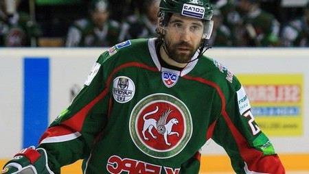 Danis Zaripov родился в 1981 году
