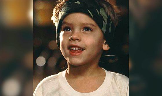 Dylan Sprouse родился в 1992 г.