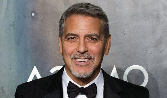 George Clooney родился в 1961 году
