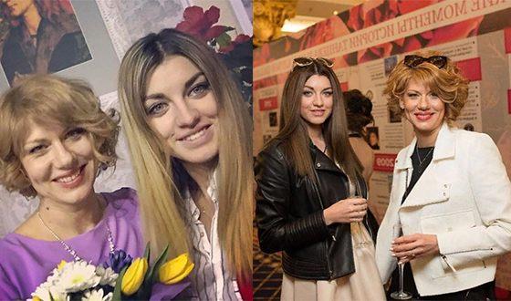 Елена Бирюкова в 2019 году праздновала свой 49 день рождения