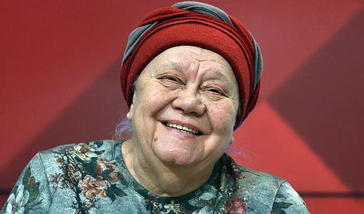 Галина Стаханова родилась 12 октября  1940 года