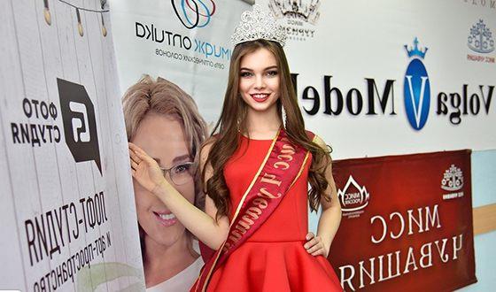 В 2019 г. Юлия праздновала 19-летие