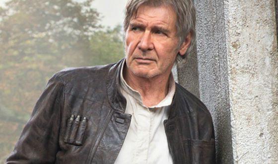 Harrison Ford родился в 1942 г.