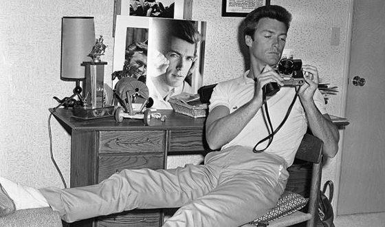 Clint Eastwood родился в 1930 году