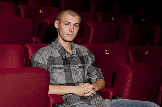 Konstantin Davydov родился в 1990 г.