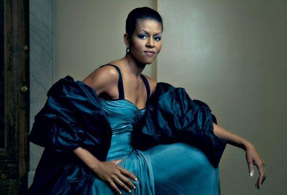 Michelle Obama родился в 1964 году