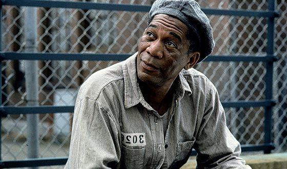 Morgan Freeman родился в 1937 г.