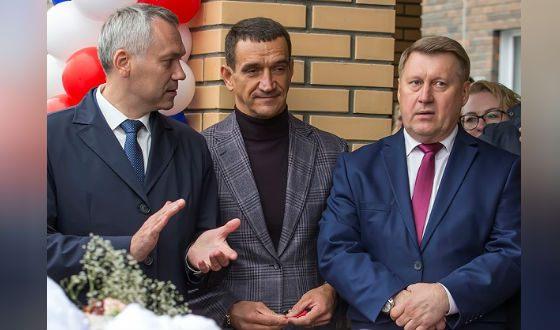 В 2019 году Николай праздновал 45-летие