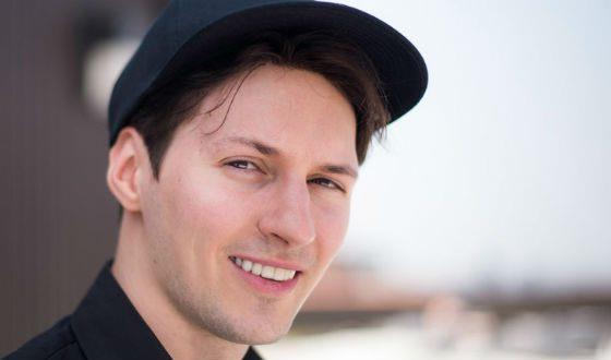Pavel Durov родился в 1984 году
