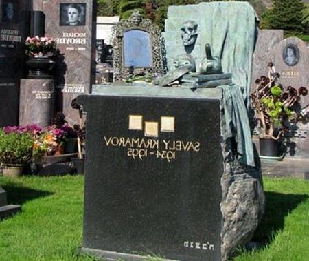 Савелий Викторович родился в городе г. Москва