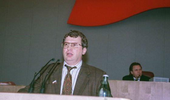 Sergey Mavrodi родился в 1955 году