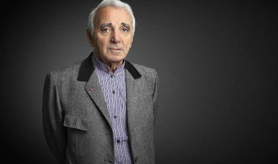 Charles Aznavour родился в 1924 г.