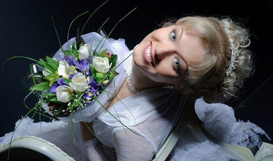 Виктория Герасимова в 2019 г праздновала свой 40 день рождения