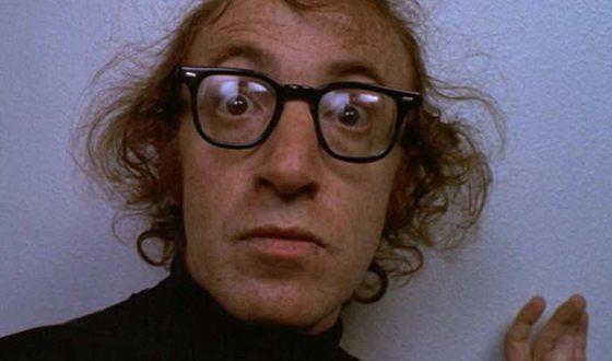 Woody Allen родился в 1935 г.